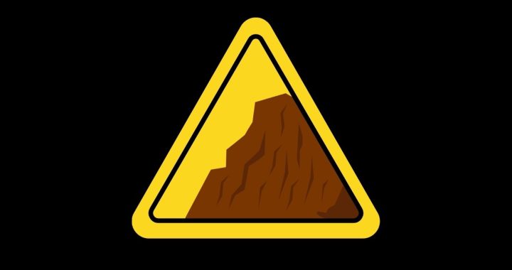 landslide