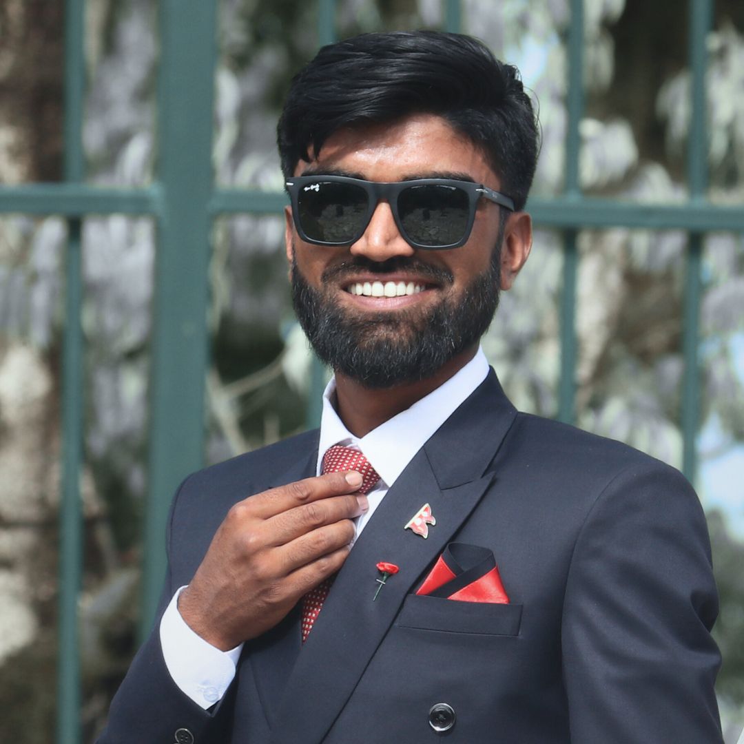 - सबिन साइमोन घिमिरे